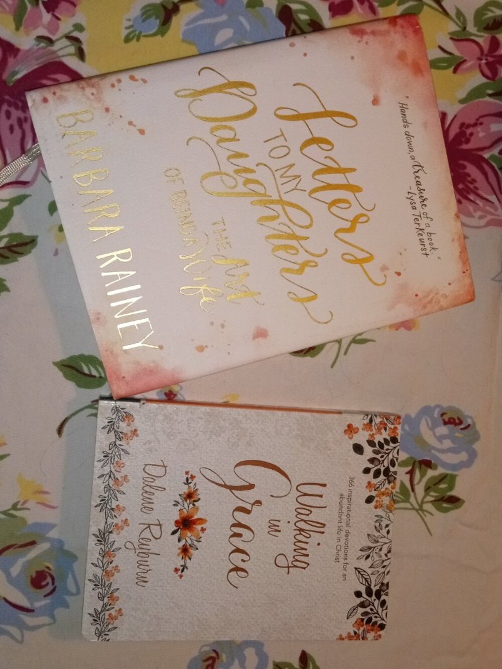 Two Religious Books
